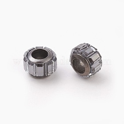 Glasperlen europäischen&nbsp;GLAA-G064-11B
