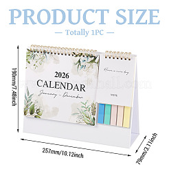 2026 calendario da tavolo&nbsp;DJEW-TAC0007-05A
