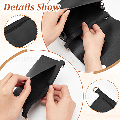 PU-Leder-Taschen-Organizer-Einsatz&nbsp;FIND-WH0111-356B