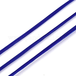 Fil de cristal élastique plat&nbsp;EW-Q003-01A-18