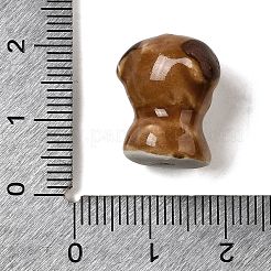Perline porcellana fatto a mano&nbsp;PORC-Q003-01E