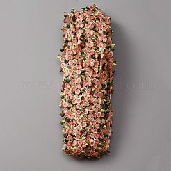 Ruban de polyester pour la fabrication de bijoux&nbsp;OCOR-WH0066-76C