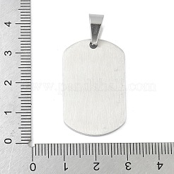 Colgantes de acero inoxidable 304&nbsp;STAS-K305-04P