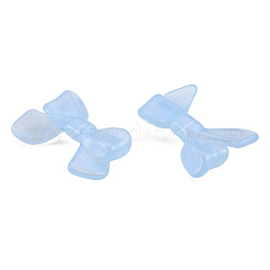Perles acryliques lumineuses transparentes&nbsp;LS-TACR-T007-11A