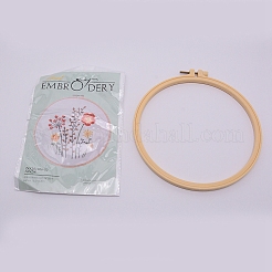 Conjunto de accesorios de bordado de diy&nbsp;DIY-SZ0002-78B