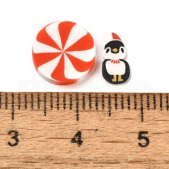 Cabochon in fimo fatti a mano&nbsp;CLAY-Q004-28A