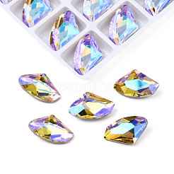 48 pz cabochon di strass di vetro&nbsp;MRMJ-N029-03-11
