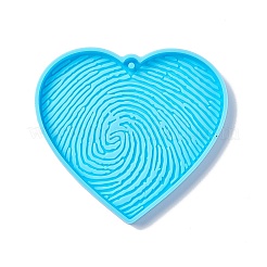 Silikon-Anhängerformen zum Valentinstag&nbsp;DIY-J009-08H