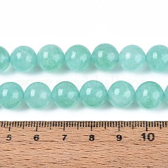 Chapelets de perles de quartz naturel&nbsp;G-T144-10mm-10B