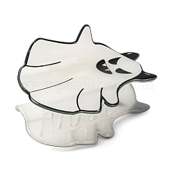 Leuchtende Haarspange aus PVC mit Halloween-Motiv&nbsp;PHAR-F022-02A