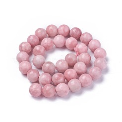 Chapelets de perles en opale rose naturelle&nbsp;G-G772-02-A