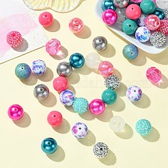 Kit fai da te per realizzare gioielli con gomma da masticare&nbsp;DIY-CJC0009-08B
