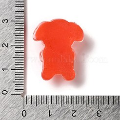 Durchscheinende Decoden-Cabochons aus Harz&nbsp;RESI-M039-04G