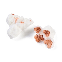 Undurchsichtige Decoden-Cabochons aus Harz&nbsp;LS-RESI-M050-05B