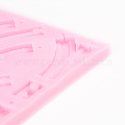 Moules en silicone de qualité alimentaire&nbsp;DIY-L015-42B
