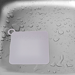 6 bouchon de baignoire en PVC de 6 styles&nbsp;AJEW-GO0001-25