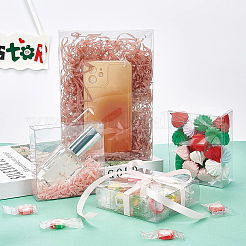 Confezione regalo in scatola in pvc trasparente&nbsp;CON-BC0006-65A
