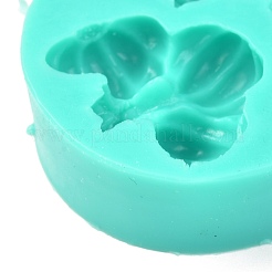 Granatapfel- und knoblauchform diy lebensmittelechte silikonformen&nbsp;DIY-J007-01B