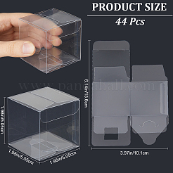Cajas de embalaje de plástico&nbsp;CON-WH0001-21A