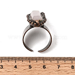 Anelli aperti con bracciali in pietre preziose naturali&nbsp;GG-CBAB410-01