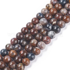 Natürliche pietersite stränge&nbsp;G-O183-06A