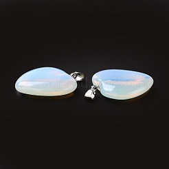 Opalite Anhänger&nbsp;G-G956-B54-FF