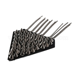 Modische Schulterklappen mit Quasten&nbsp;AJEW-WH0248-136