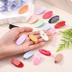 Fermagli per capelli in plastica a forma di coccodrillo per ragazze&nbsp;PHAR-TA0001-23A
