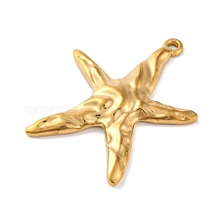 Ozean Thema 304 Edelstahl Anhänger&nbsp;STAS-M072-06E-G