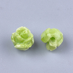 Perline corallo sintetico&nbsp;CORA-S027-30B