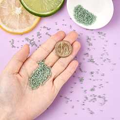10g Zylinderförmig Saatperlen Perlen&nbsp;SEED-YW0003-06D
