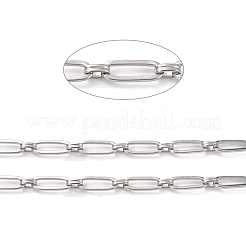 Catene a maglie in acciaio inossidabile 304 anti-ossidazione&nbsp;CHC-C020-06P-NR