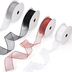 9 m Polyester-Strassband&nbsp;OCOR-TAC0015-19D