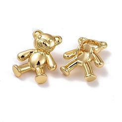 Messing Anhänger & Charms&nbsp;KK-K258-01G-RS