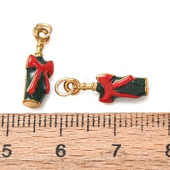 Anhänger aus Edelstahl 304&nbsp;SA-CBA4D96-04G