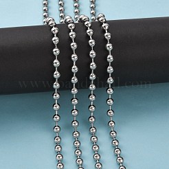 Anlaufbeständige Kugelketten aus Edelstahl 304&nbsp;CHS-A002B-6.0mm