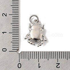 Pendente in ottone&nbsp;KK-I364-05G-06