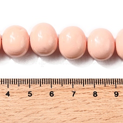 Chapelets de perles de coquille&nbsp;BSHE-F013-01S