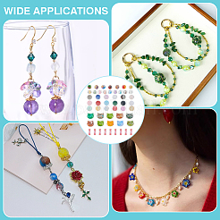 Kit di ritrovamenti di perline fai da te&nbsp;DIY-PH0032-56