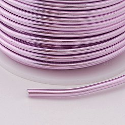 Fil d'aluminium rond&nbsp;AW-BC0001-3mm-23