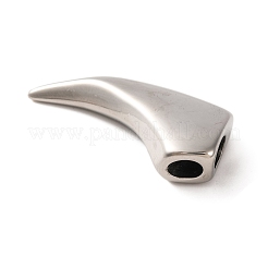 Pendenti in acciaio inossidabile chirurgico 316 anti-ossidazione&nbsp;STAS-Z073-28