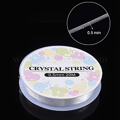 Filo di cristallo elastico&nbsp;EW-S003-0.5mm-01