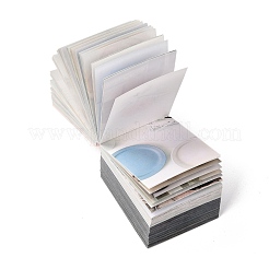Sammelalbum Papierblock&nbsp;DIY-P034-A01