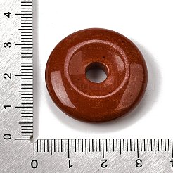 Natürliche rote Jaspis Anhänger&nbsp;G-F820-13A-02