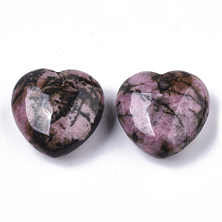 Natürliche Rhodonit-Heilsteine&nbsp;G-R418-27-1