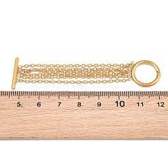 Anelli per catena a cavi multifilari in acciaio inossidabile 304&nbsp;SA-CBV3037-02G