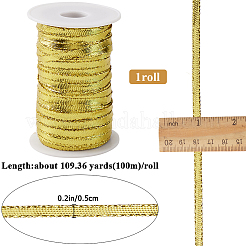 Rubans polyester 100m avec bobine&nbsp;SRIB-GF0001-34D