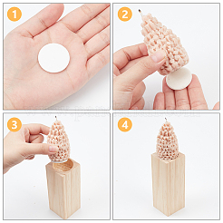 Schwammaufkleber&nbsp;DIY-WH0622-237
