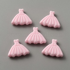 Perle di silicone ecologiche per uso alimentare&nbsp;SIL-WH0012-020A