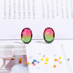 Similistein Cabochons Glas Strass&nbsp;RGLA-OC0001-03B